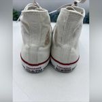Converse  CT All Star Hi Sneakers M7650 White Women’s Size 6 Photo 5