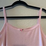 Heart & Hips Pink Tank Top size Large Photo 1