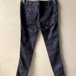 Free People  Low Rise Tribal Print Skinny Jeans Size 25 EUC Photo 9
