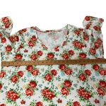 Pioneer Woman Women’s XXXL Blouse 3/4 Sleeves V Neck Shirt Sweet Garden Floral Size undefined Photo 8