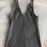 Heart & Hips Gray Tank Photo 1