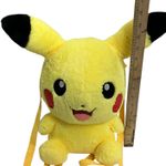 Pokémon Nintendo Pokemon Pikachu Plush Backpack Photo 7