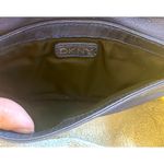 DKNY Vintage 90's Y2K Blue Wristlet Buckle Women's Small Purse Bag 1990’s Photo 6