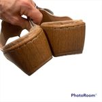 Klogs White Leather Aloha Sandal Size 8 Photo 8