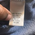 Croft & Barrow Croft‎ and Barrow Women Medium Holiday Snowman Snowflakes Full Zip Fleece Jacket Photo 2