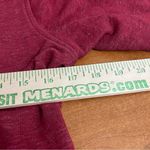 REI, full, zip‎ hoodie, women’s size XS, zip up pockets, lightweight Red Photo 5