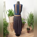 Maeve Anthropologie  Atalanta Front-Tie Dress size M Photo 4