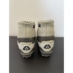 🎿🎿Fischer XC Touring Nordic Thinsulate Cross Country Zip up Ski Boots Size 6.5 Black Photo 3