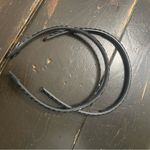 Black Braided Headbands Photo 1