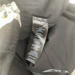 City Chic Jumpsuit SZ 14 Black White Yellow Crepe Floral Print Off The Shoulder Photo 10