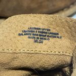 Born Tarkiln Distressed Rustic Brown Ankle Chukka Boot Size 7 / 38 Photo 5