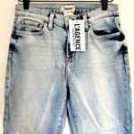 L'Agence NWT El Matador High Rise Slim Jean in Marble - Size 26 Photo 4