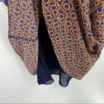 Derek Lam Derek Lamb 10 Crosby Silk Medallion Floral Dress‎ Photo 13