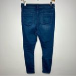 ASOS high Rise ankle Skinny Jeans Size 32/30 Photo 3