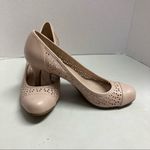 Life Stride  Soft System Women’s‎ Heels Tan Size 8.5 M 3” heel Photo 10