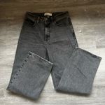 Abercrombie & Fitch The 90’s Relaxed Jean High Rise Curve Love Size 27 / 4 Short Photo 3
