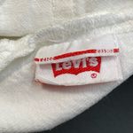 Levi's Levi Premium Cut off Shorts 501 Jeans Button fly Frayed hem Size Small Photo 4