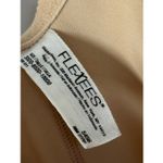 Flexees by Maidenform Slimming Firm Control Body Briefer Shapewear #5456 size 38 Tan Photo 3