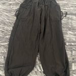 Kathmandu Imports Black Cargo Pants by Kathmandu Size M/L Photo 1