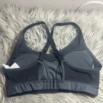 Brooks  FastForward Crossback Sports Bra Black Size Smalls Photo 4