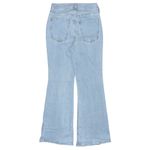 Universal Threads Universal Thread High Rise Flare Jeans Light Wash Women’s 6 Short (31” inseam) Photo 1