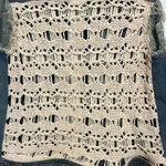 Free People  Blue Denim Vest Photo 5