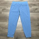 Athleta Trekkie North Jogger Blue Mid Rise Hiking Casual Pants Size 12 Photo 2