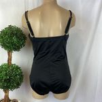 Magicsuit Black Underwire Layered 1 Piece Bathing Swim Suit 12 Photo 1