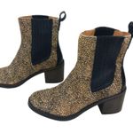 UGG FS2197 EUC $225  Camden Exotic Chelsea Boots size 7 Photo 5