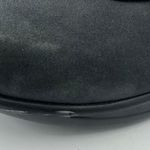 SAS Black Nubuck Leather Lace Up Walking Shoes Comfort 10N Orthopedic Size 10 Photo 4