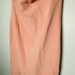 Cinq à Sept CINQ A SEPT Pink Luna Strapless Straight Neckline Hourglass Gown Dress Size 8 Photo 5