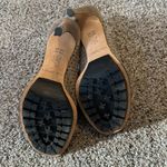 via spiga Suede perforated Peep Toe Heels, 7M, EUR 37.5, VGUC Photo 5