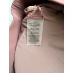 Johnny Was NWOT  Calme Color Block Sprort Bra Sz L in Mauve Photo 5