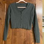 Brandy Melville Cropped Sweater Photo 0