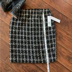 Calvin Klein Dressy knee length  skirt🌹NWT Photo 2