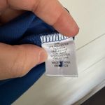 Lovers + Friends  Women’s Small Royal Blue Square Neck Layla Mini Dress Photo 2