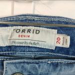 Torrid Denim Jean Shorts Photo 3