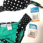 California Waves  Polka-Dot Bikini swimsuit Small Photo 2