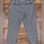 J.Crew Women’s Fully-Lined Gingham Cropped Pants in Size 10 Photo 10