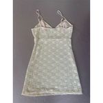 Jones New York  Women's Lace Babydoll Nightie Dress White‎ Size L Photo 2
