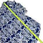 Lilly Pulitzer  Nita Bright Navy Tons Of Fun Coverup Dress Photo 8