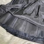 Gunne Sax Jessica McClintock 80s Tulle Skirt Corseted Top Princess Dress Size 3 Photo 3