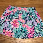 Lilly Pulitzer Patterned Mini Skort Photo 0