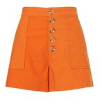 BLANK NYC Women's High-Waisted Firecracker Shorts size 31 Photo 1