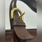 Coach Vintage  Waverly Leather Tote Bag Photo 7