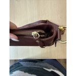 OSGOODE MARLEY PIPER HOBO Crossbody Zipper Purse Brandy Color Photo 7