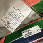 Wrangler Stripe Wanderer Mid-Rise Flare Jeans
Size 28X34 Photo 8