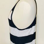 i'm in love with derek Ladies Racerback Black And White Tank Top Size Medium  Photo 1