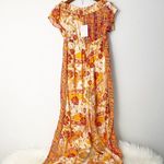 Free People NWT  Carmen Off-the-Shoulder Jumpsuit Photo 9