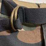 Love Tree Camo Midi Shorts with Belt Photo 4